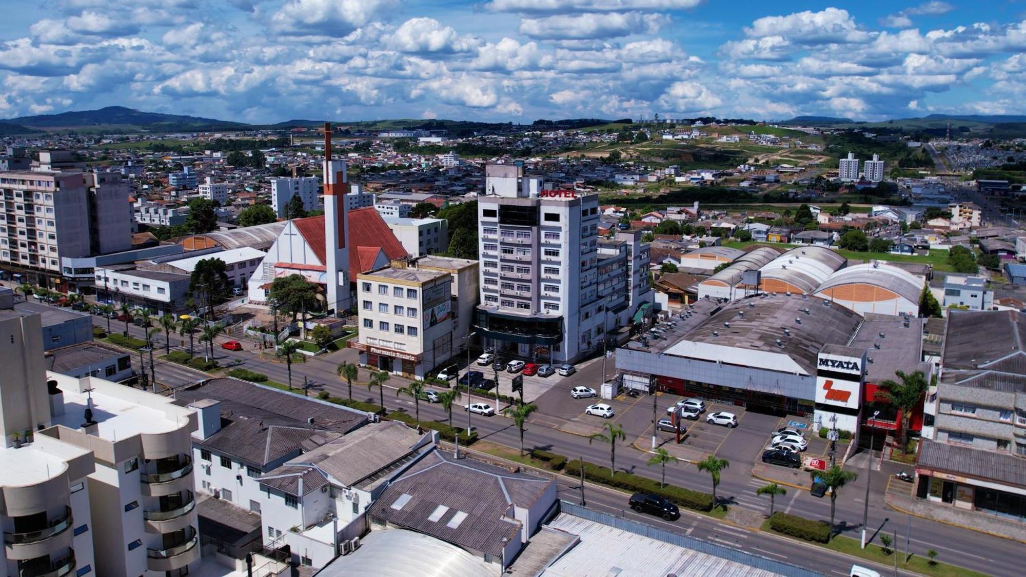 Nacional Coral Hotel Lages